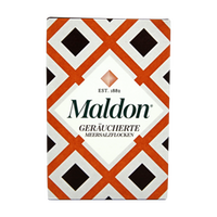  - Maldon Salt Meersalzflocken geräuchert 125 g Paket 