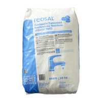  - Reosal Spezial - Regenerier Salztabletten im 25 kg Sack