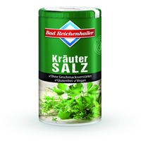  - 8 x 90 Gramm Kräuter-Salz 