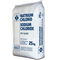 - Pharmasalz Salzwerke API-NaCl - beste Qualität im 25 kg Sack