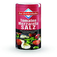  - Tomaten-Mozzarella-Salz 90 Gramm