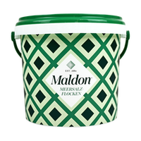  - Maldon Salt Meersalzflocken 1,4 kg Eimer