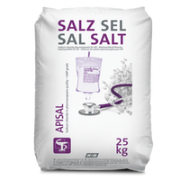 - APISAL Sodium Chloride GMP Grade im 25 kg Sack 