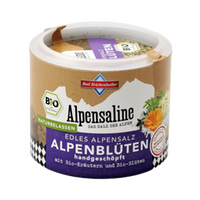  - Alpensaline Alpenblütensalz 80 Gramm Dose