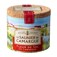  - Le Saunier de Camargue Fleur De Sel 125 g