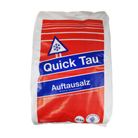  - Quick Tau Stein-Auftausalz 25 kg Sack grob 0-5mm