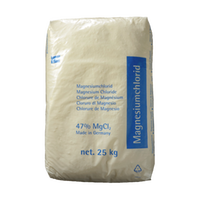  - Magnesiumchlorid Schuppen 47% technisch 25kg - eisfrei bis minus 18°C