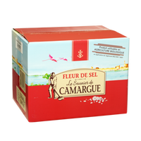  - 2 x Fleur De Sel 8 kg Beutel (2 x 8 kg im Umkarton) aus der Camargue