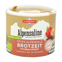  - Alpensaline Bio-Brotzeitsalz 100 Gramm Dose