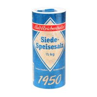  - Bad Reichenhaller Alpensalz  500 g Sonderedition-Dose