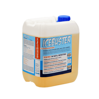  - ICEBUSTER Nachfüllpack 1 = 1 x 5 Liter Kanister zur Wiederbefüllung der Drucksprühflasche / ca. 250 qm