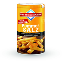  - Pommes-Salz, 8er Pack (8 x 90 g)…